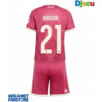 Real Madrid Brahim Diaz #21 Rezervni Dres za djecu 2026-27 Kratak Rukav (+ Kratke hlače)